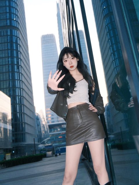 在 CBD，做自己的女主角 封面缩略图