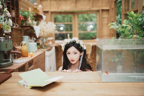 我要回家告诉我麻麻，我看到仙女了~ 封面缩略图