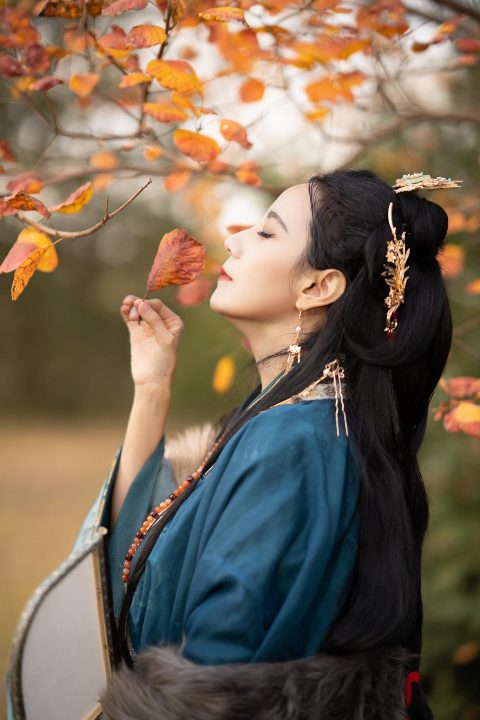 🍂《秋声赋・故园忆》 封面缩略图