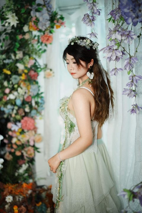 7 月花房精灵｜北京自拍馆森系初拍记录 封面缩略图