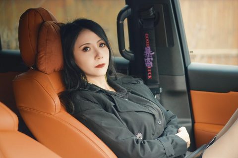 都市夜旅人・酷感独白 封面缩略图