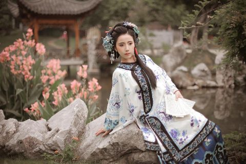 清韵闲庭・墨色流年 封面缩略图