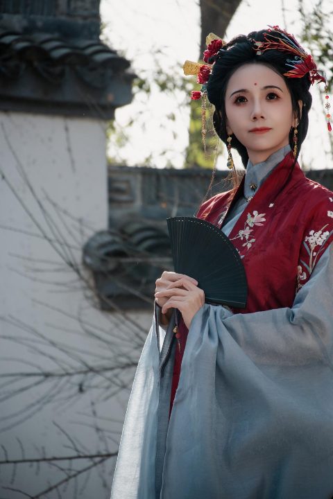 朱墙梦华・古今谣 封面缩略图