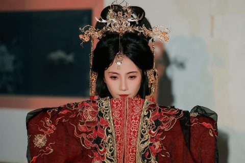 红妆仗剑，侠骨生香 封面缩略图