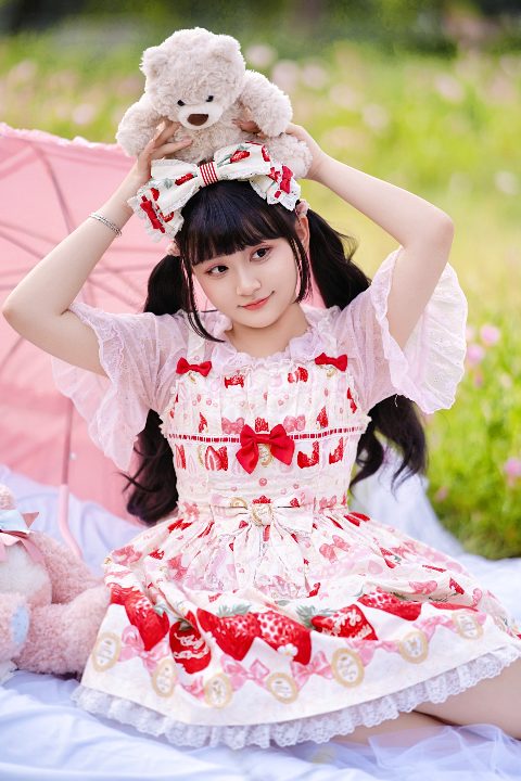 六一特辑之抱走萝莉第二弹 Lolita 封面缩略图