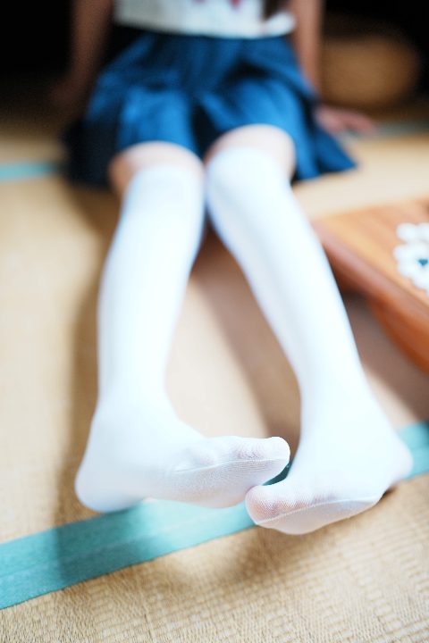 模特小熊美奈子 ｜ Vol.17 - 水蜜桃和她的JK 封面缩略图