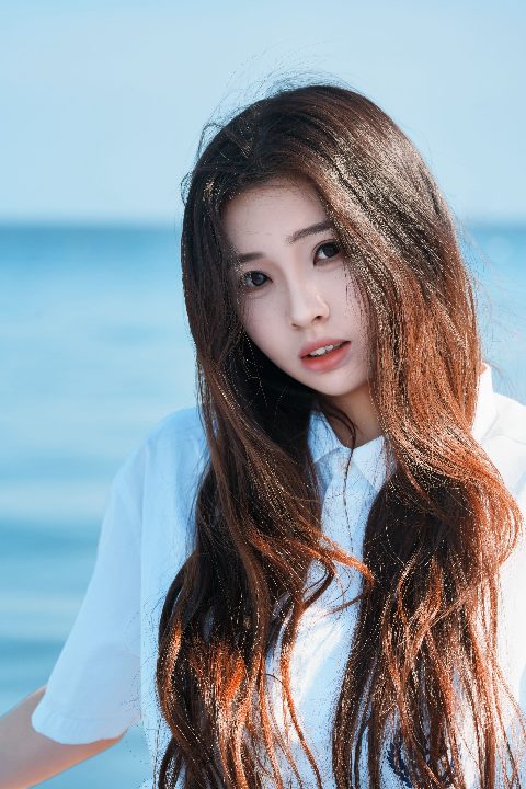 模特小熊 ｜ Vol.73 - 海边的JK少女 封面缩略图
