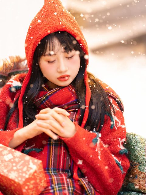 雪落暖冬・小红帽的圣诞童话 封面缩略图
