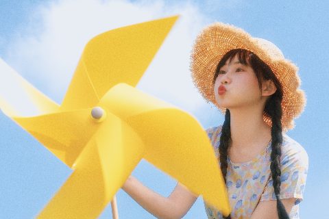 模特大凡哥 ｜ Vol.43 - 又有邻家有女初长成 封面缩略图