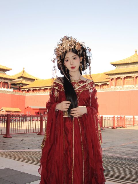 朱墙映雪，凤冠倾城 封面缩略图