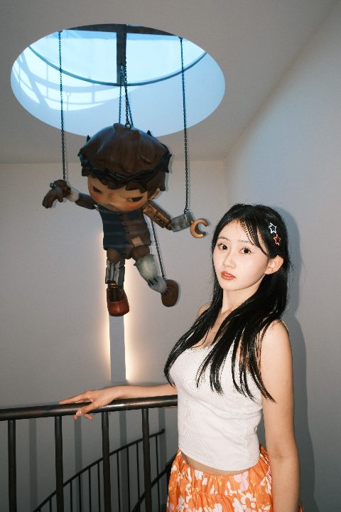 艺术与可爱的碰撞 · 北京798艺术展写真纪实 封面缩略图