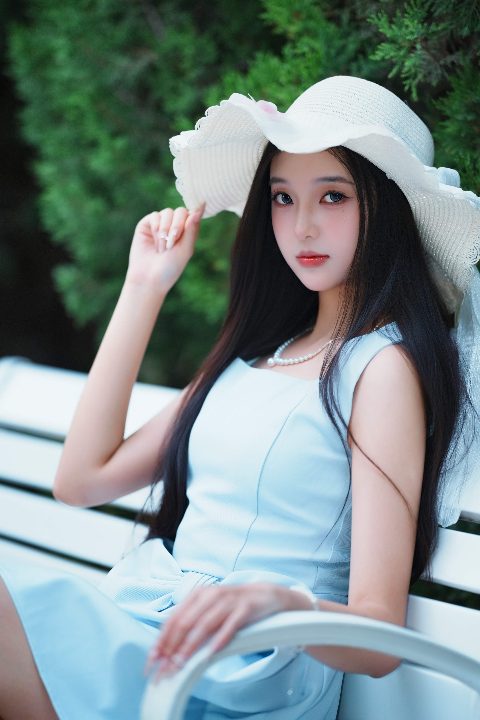 模特小月 ｜ Vol.57 - 谁见了不得说一声哇塞好漂亮 封面缩略图