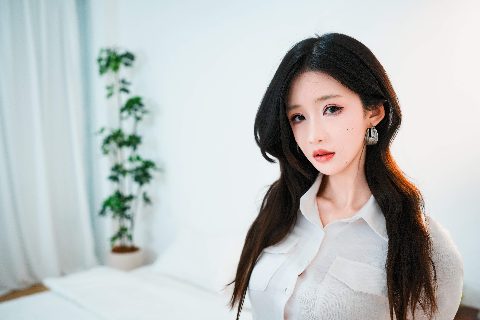 模特林瑜 ｜ Vol.53 - 海妖风写真 封面缩略图