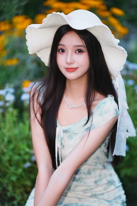 模特小月 ｜ Vol.29 - 温婉可爱的甜妹 封面缩略图