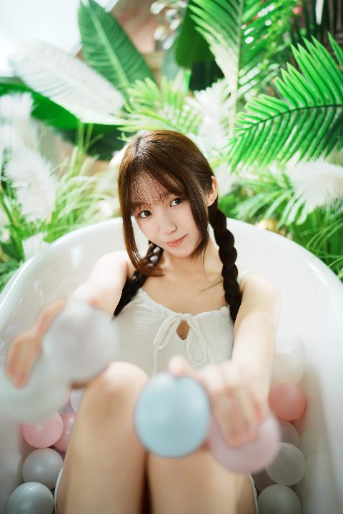模特小熊美奈子 ｜ Vol.22 - 森系水蜜桃 封面缩略图