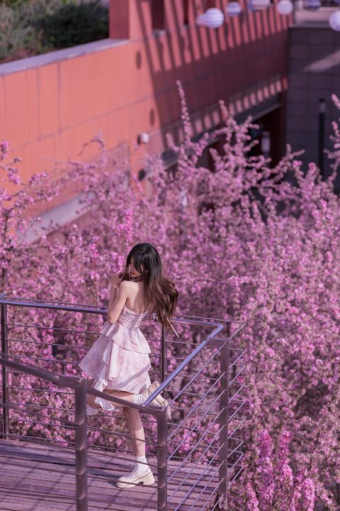 春风十里，不如花林见她 封面缩略图